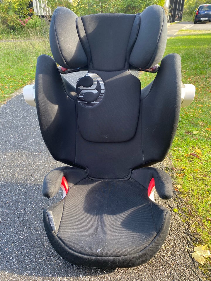 Autostol, op til 36 kg , Cybex