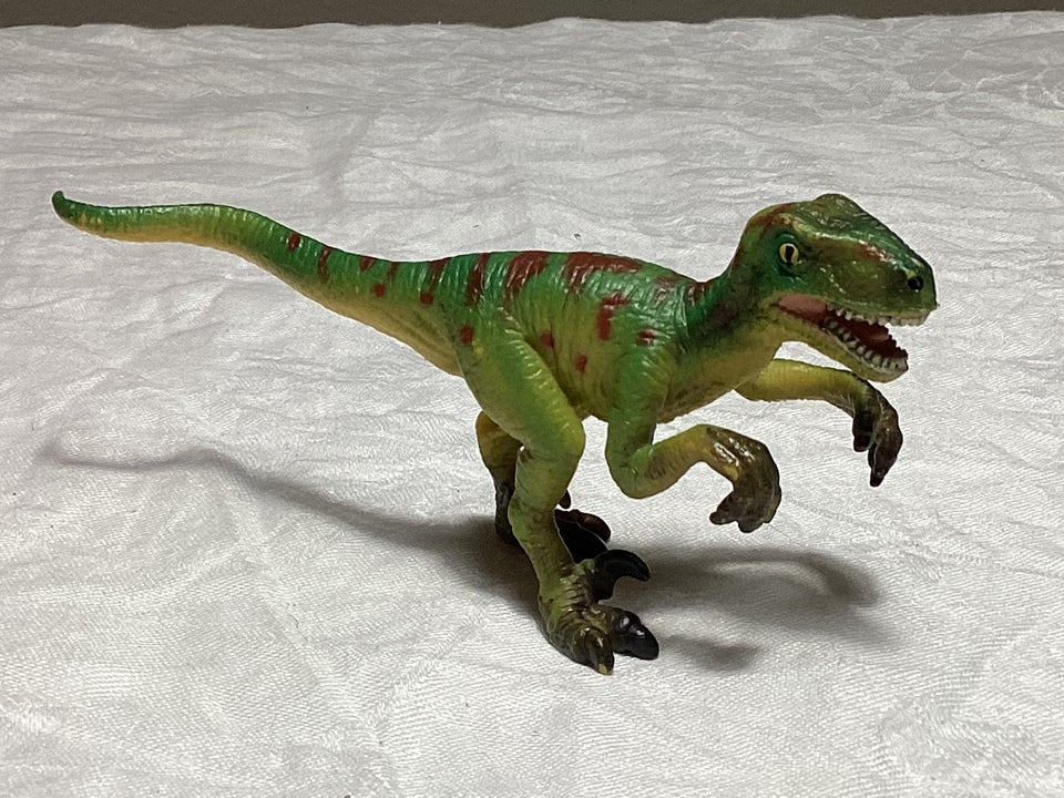 Dyr, Schleich Green Velociraptor