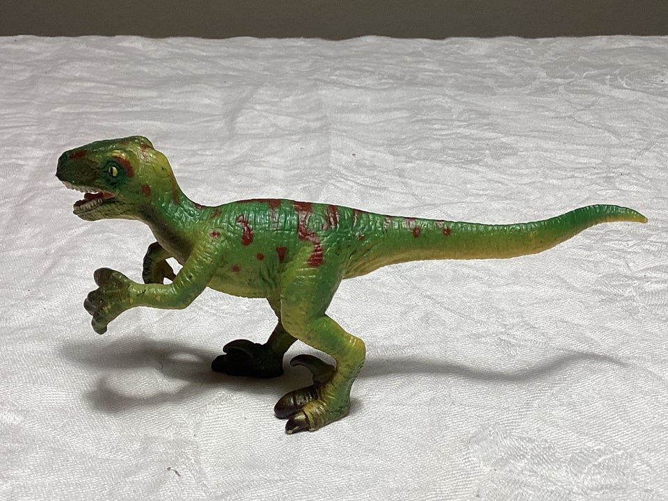 Dyr, Schleich Green Velociraptor