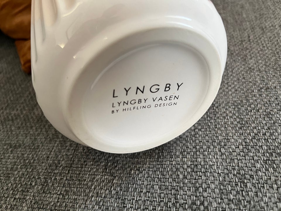 Porcelæn, Lyngby vase (20 cm),