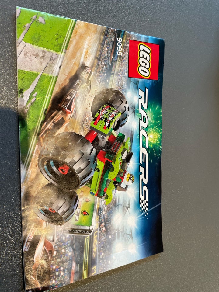 Lego Racers 9095