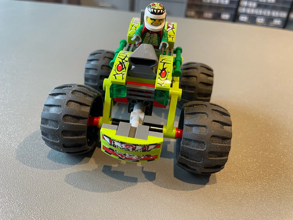 Lego Racers 9095