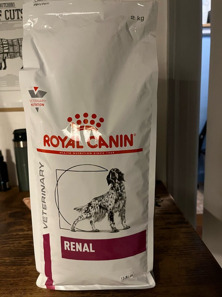 Hundefoder, Renal Royal canin