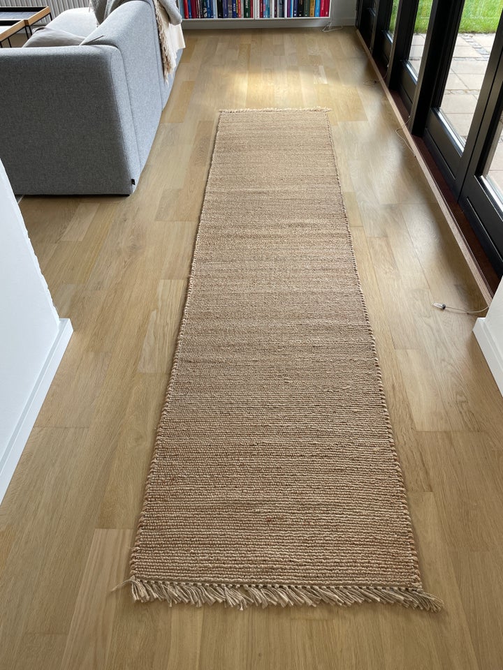 Løber, Jute, b: 70 l: 300