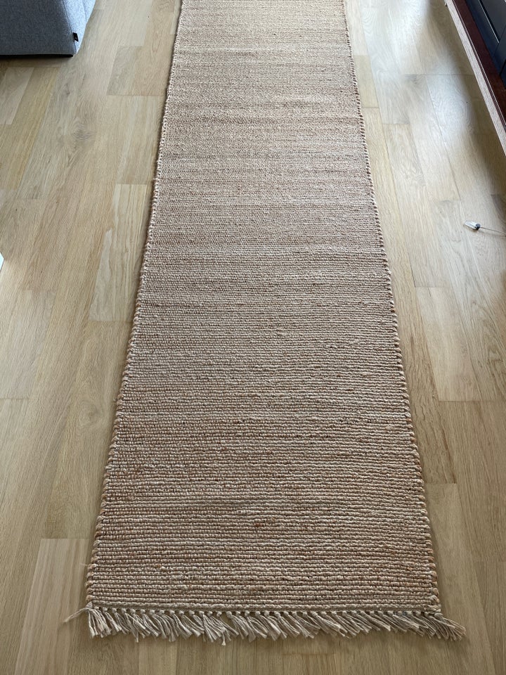 Løber, Jute, b: 70 l: 300