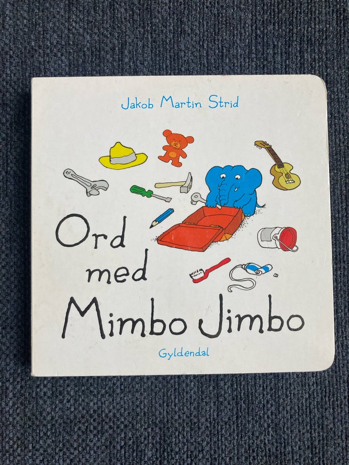 Ord med Mimbo Jimbo, Jakob Martin