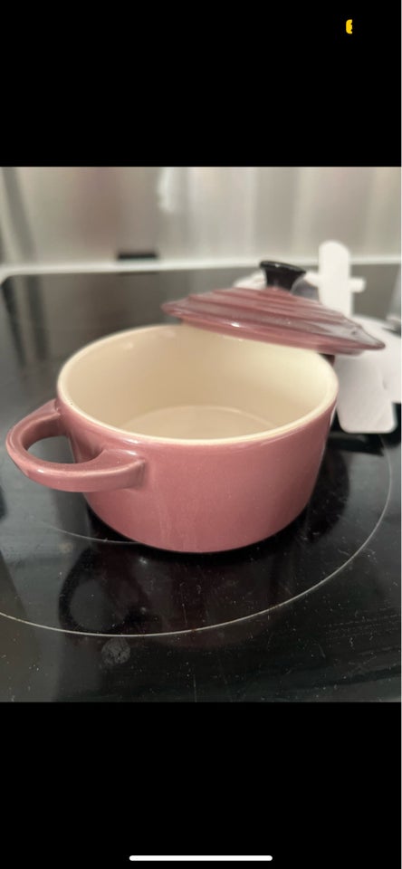 Stentøj, Le creuset mini gryder