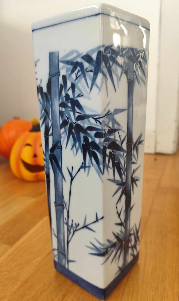 Porcelæn, Vintage Vase,