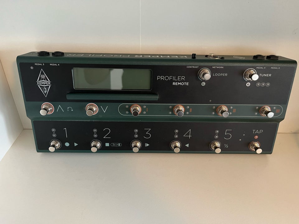 Kemper Remote, Andet mærke Kemper