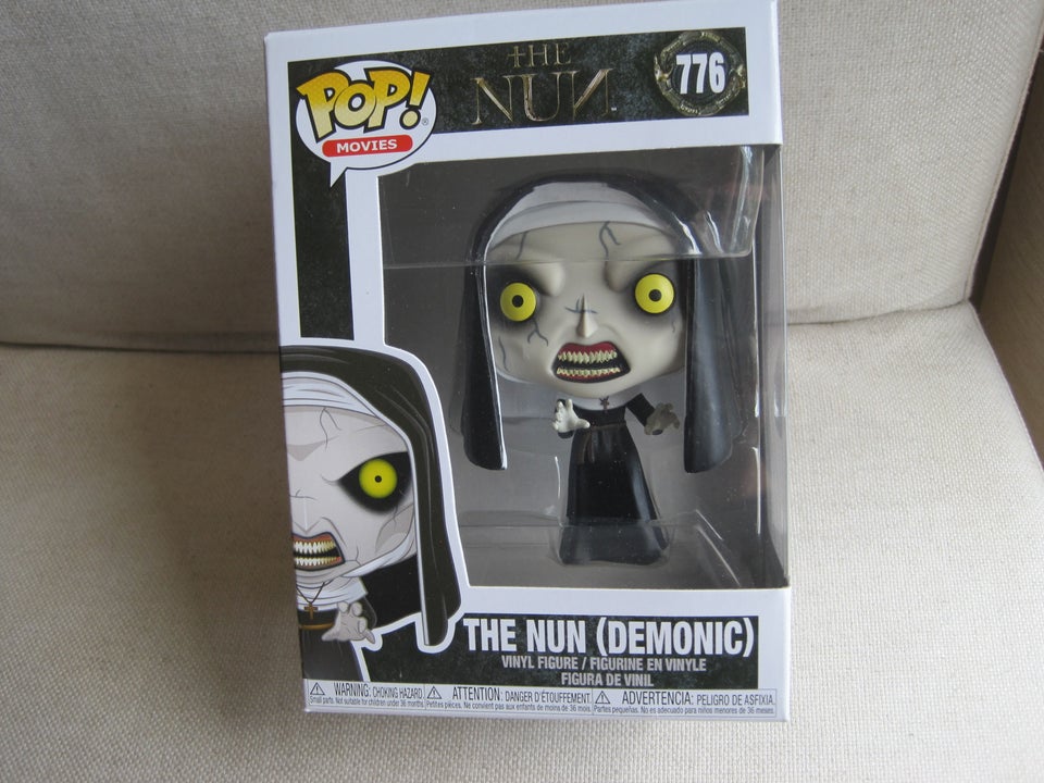 Funko Pop #776 The Nun Demonic