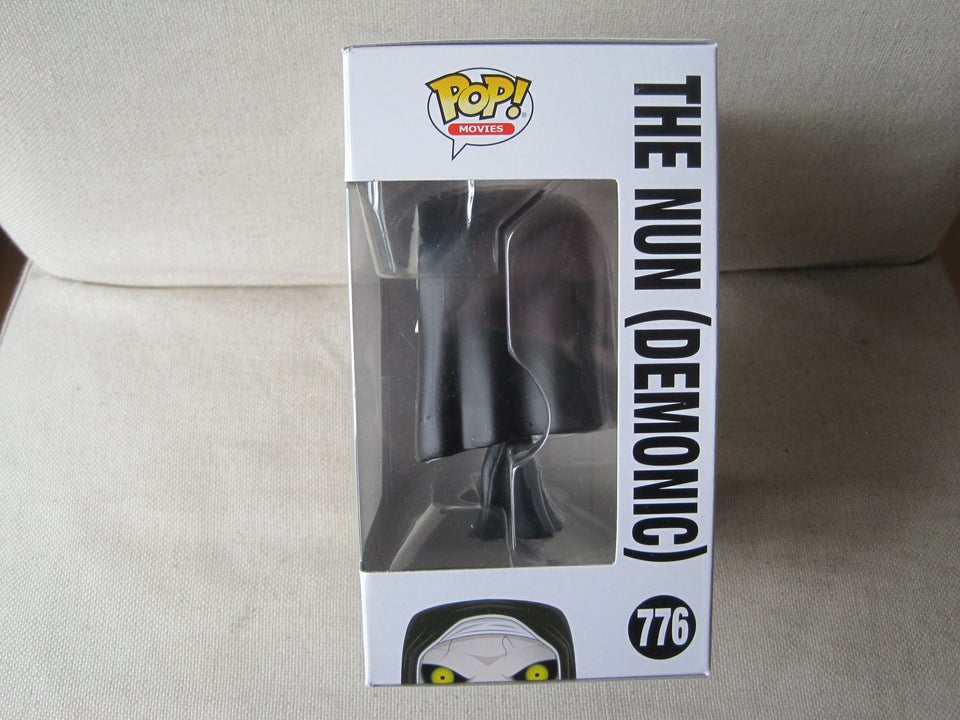 Funko Pop #776 The Nun Demonic