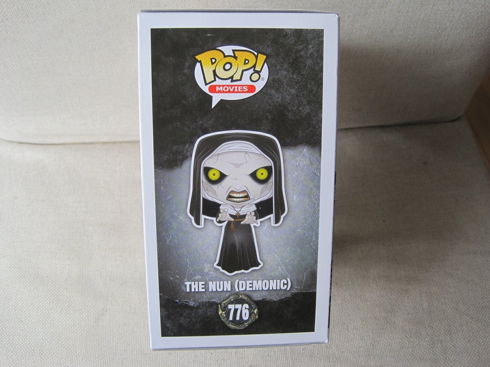 Funko Pop #776 The Nun Demonic