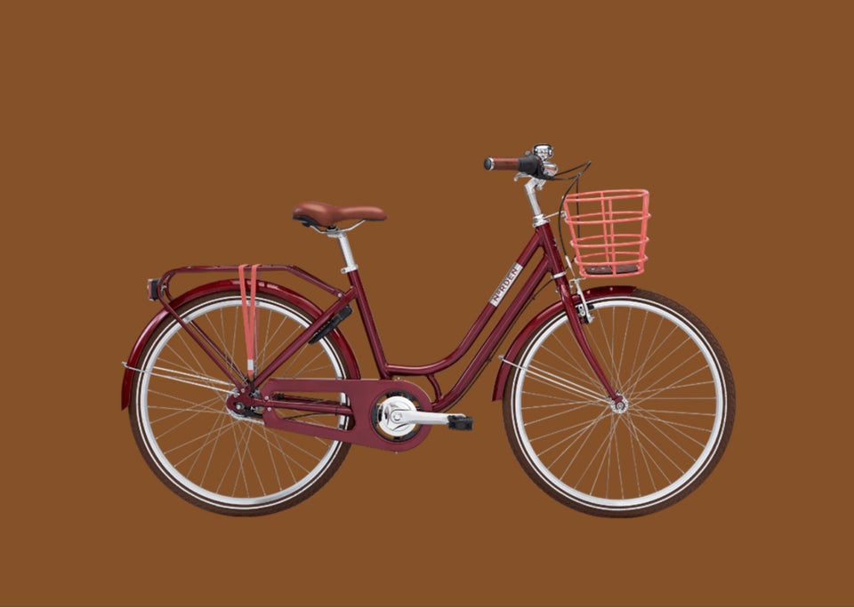 Pigecykel classic cykel Norden