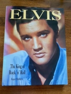 ELVIS KING OF ROCK N´ROLL bog om