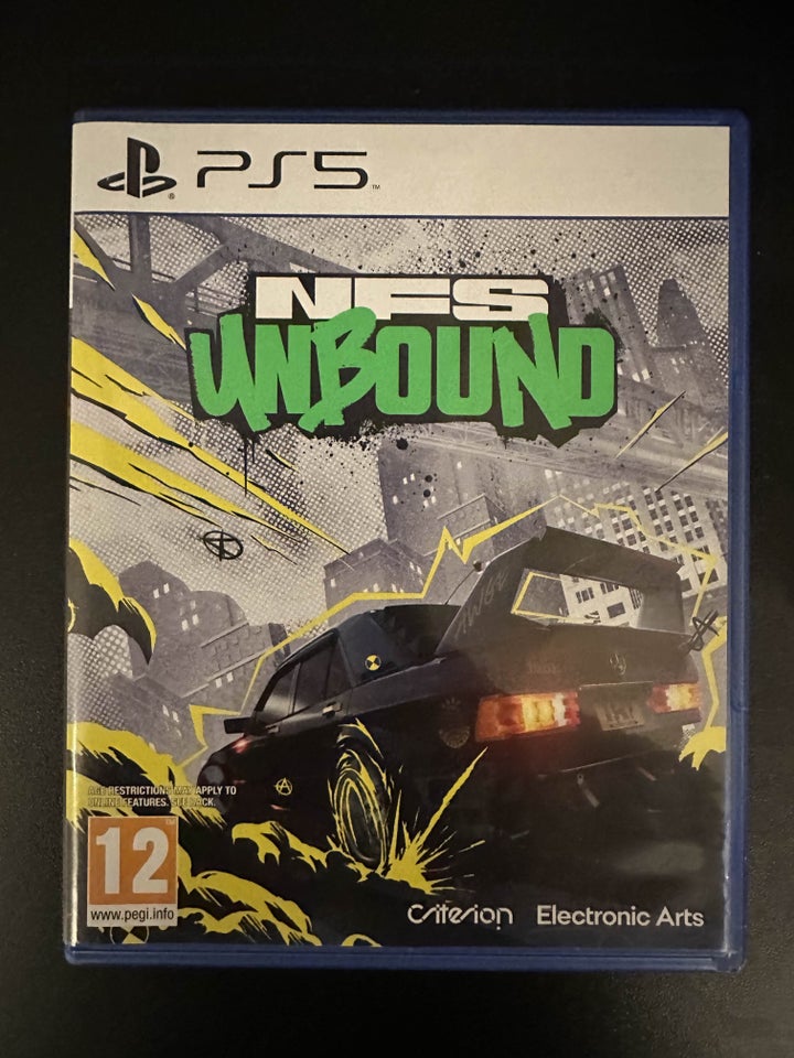 NFS Unbound, PS5