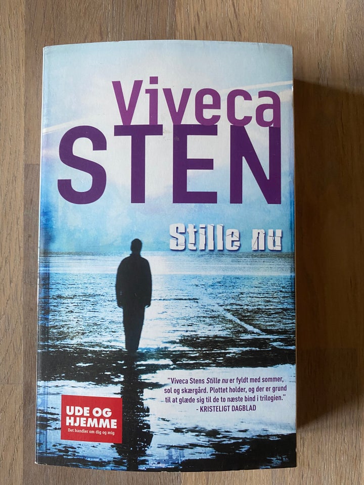 Stille nu, Viveca Sten, genre: