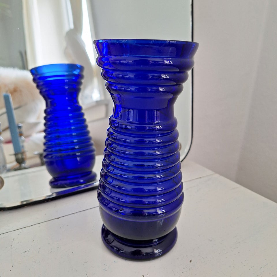 Glas Antik vase Andet