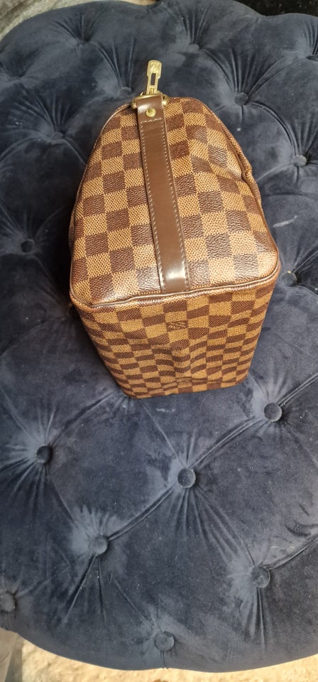 Festtaske, Louis Vuitton, pels