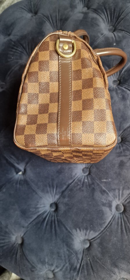 Festtaske, Louis Vuitton, pels