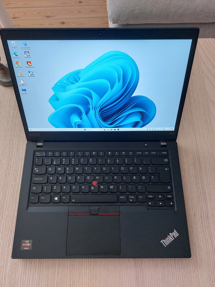 Lenovo Thinkpad T495 Ryzen 5 Pro 16