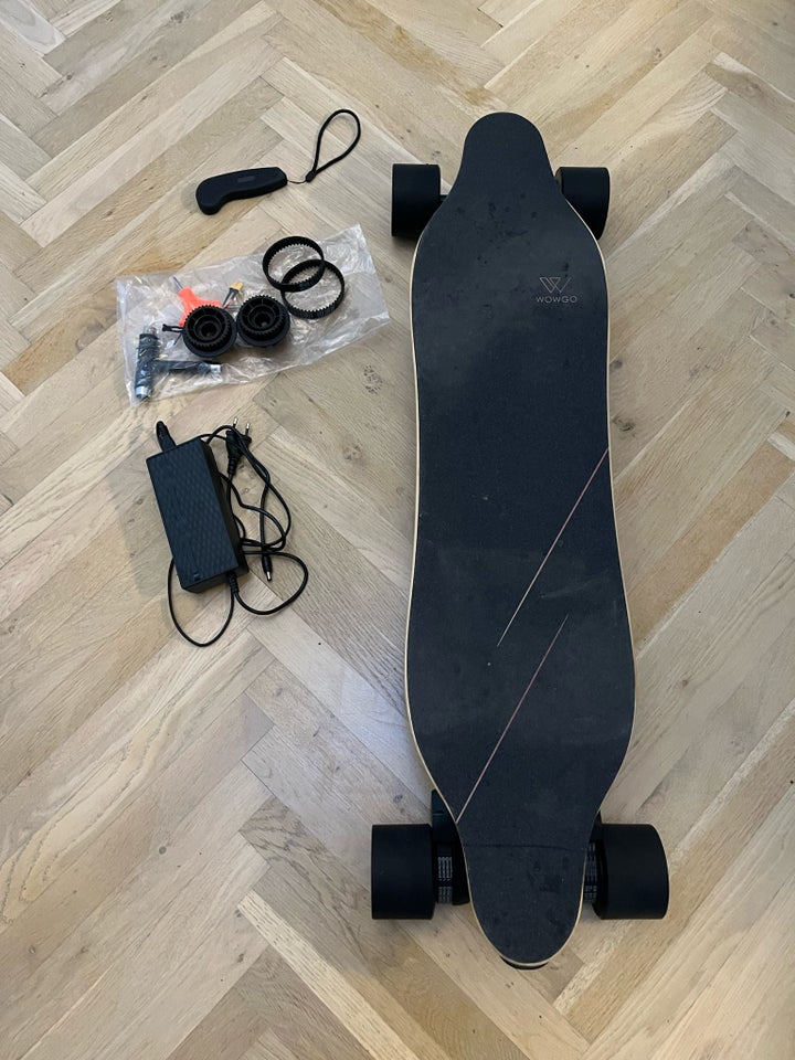 El-skateboard, Wowgo