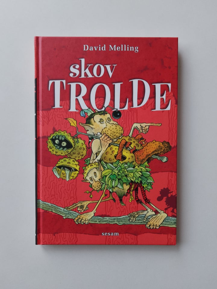 Skovtrolde, David Melling