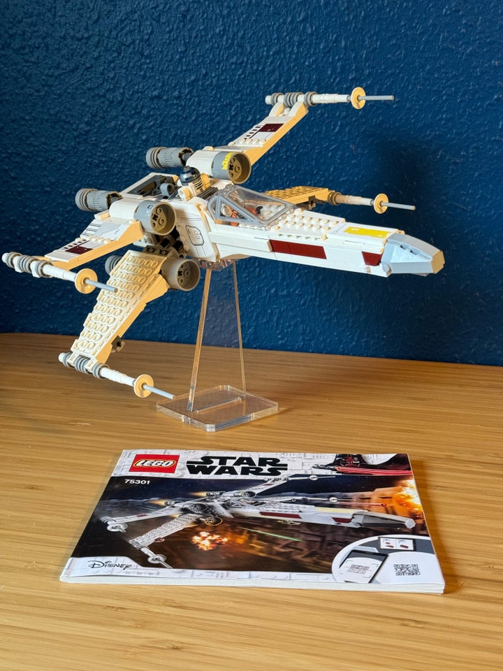 Lego Star Wars, 75301