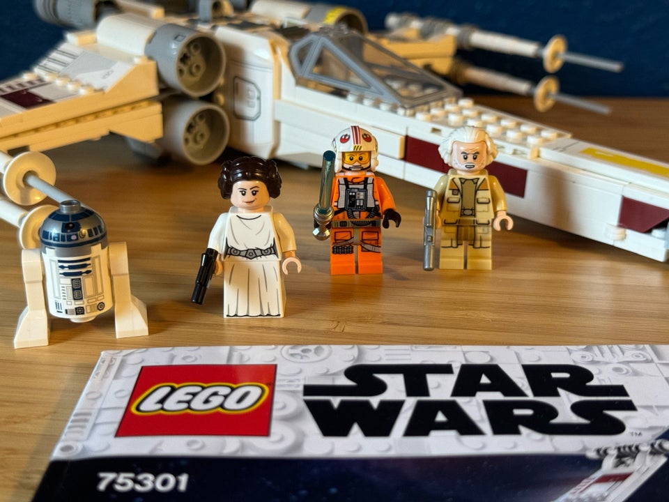 Lego Star Wars, 75301