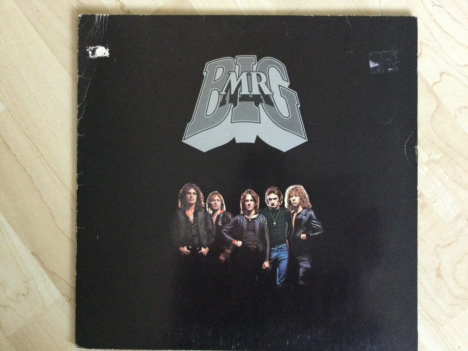 LP, Mr. Big, S/T