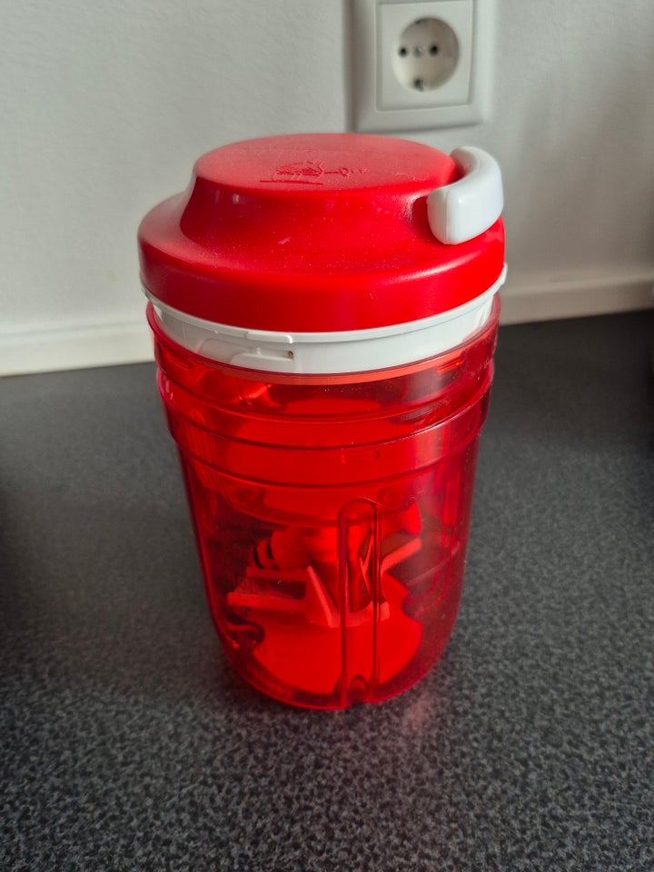 Tupperware chopper/hakket sæt,