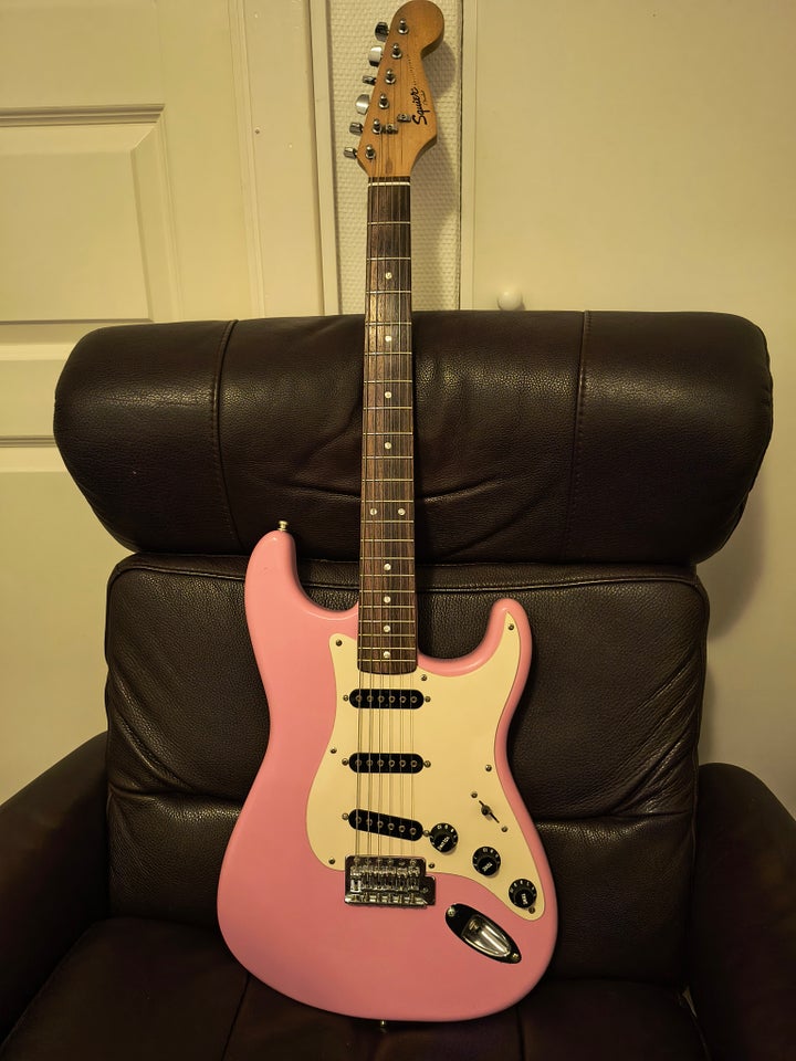 Elguitar, Squier Stratocaster