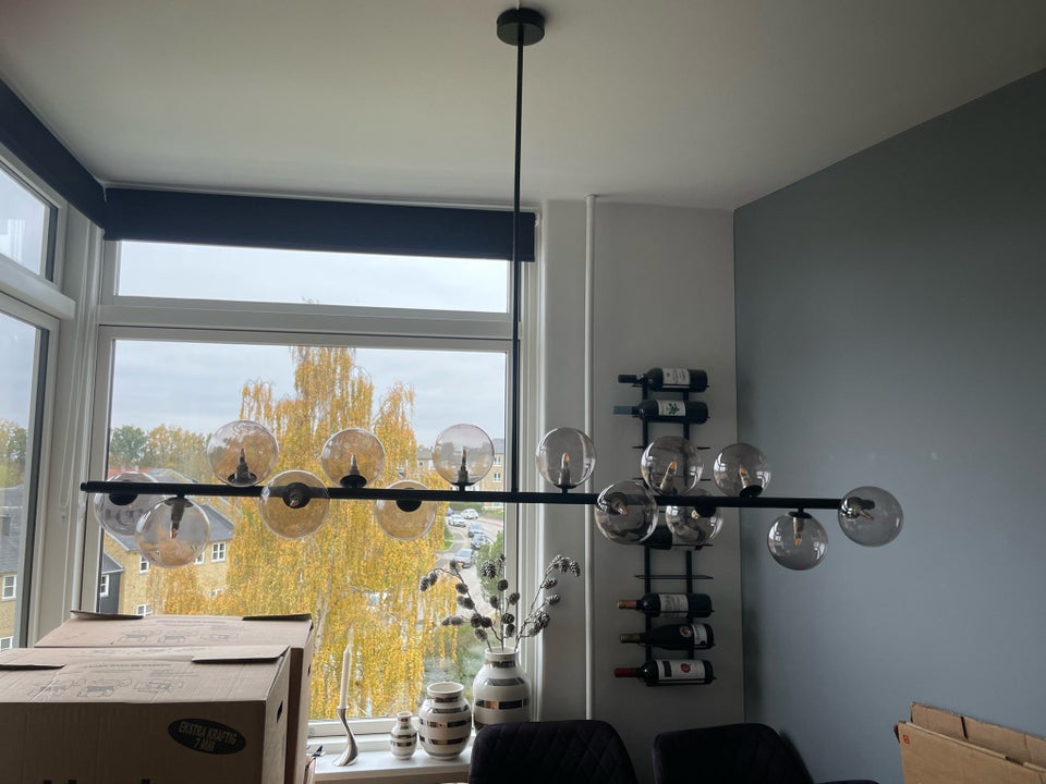 Spisebordslampe , Scala balls