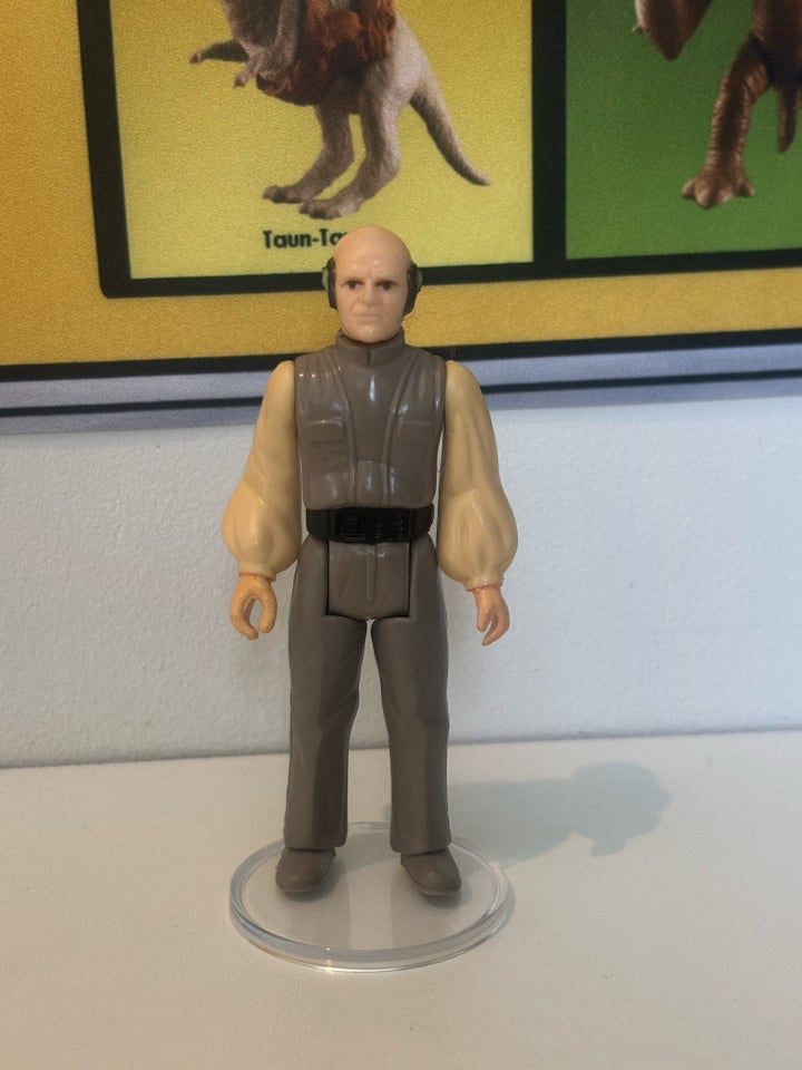 Vintage Star Wars - Lobot Kenner