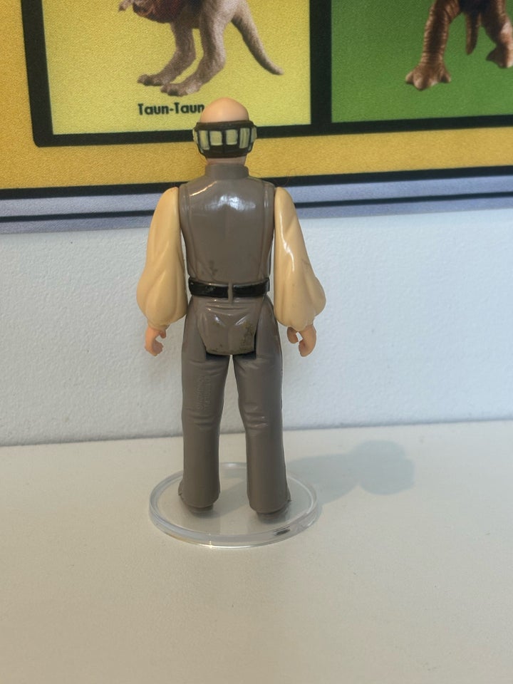 Vintage Star Wars - Lobot Kenner