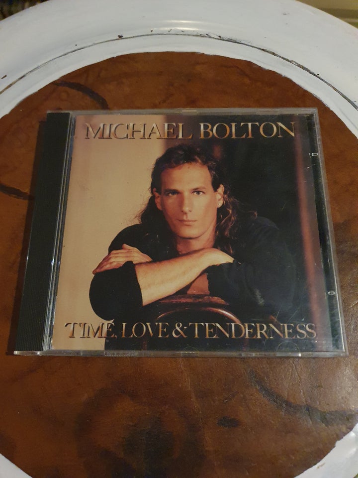 Michael Bolton: Time, love and