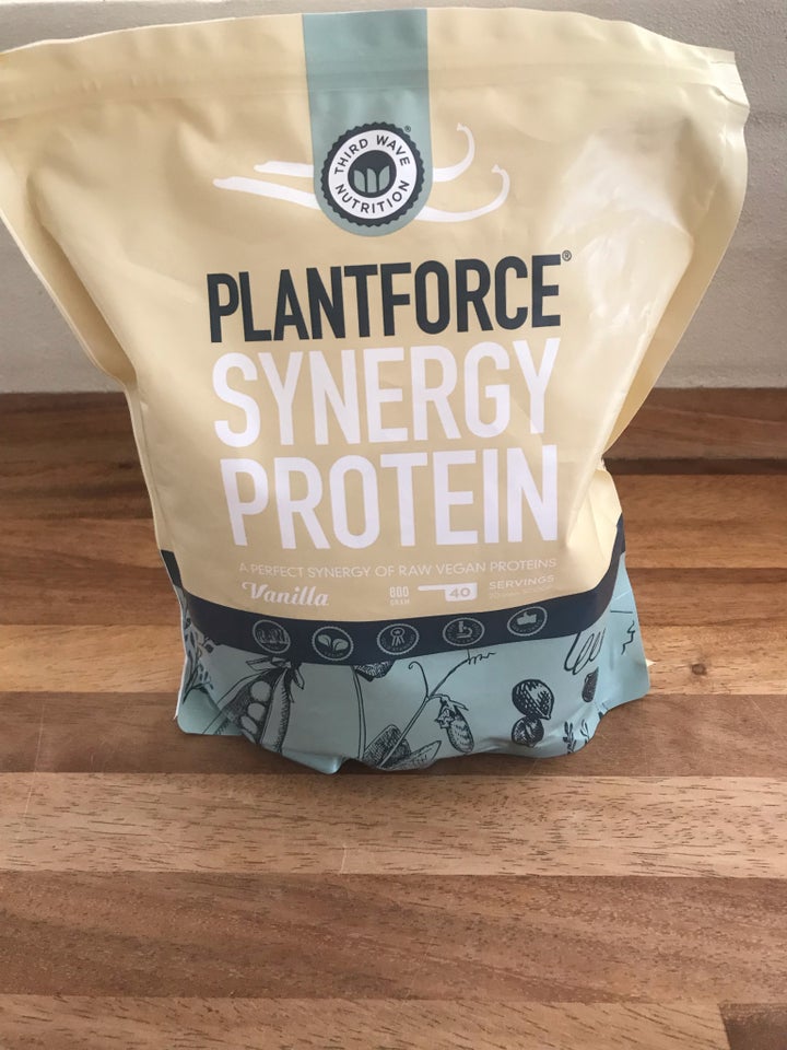 Kosttilskud, Synergy Protein,