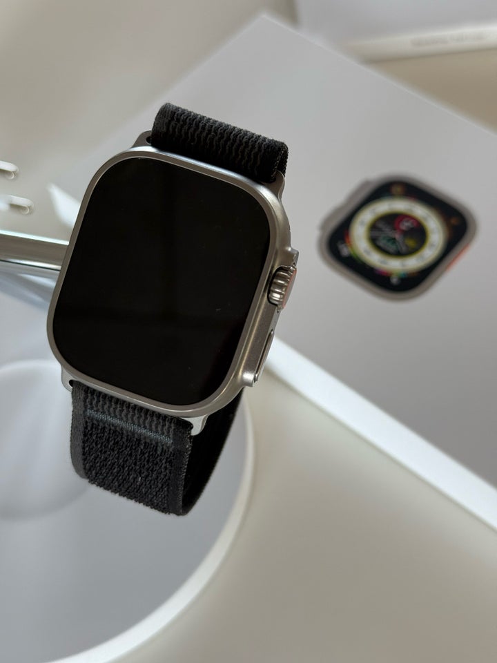 Smartwatch Apple