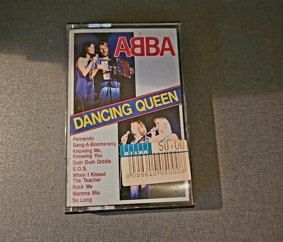 Bånd Abba Dancing queen