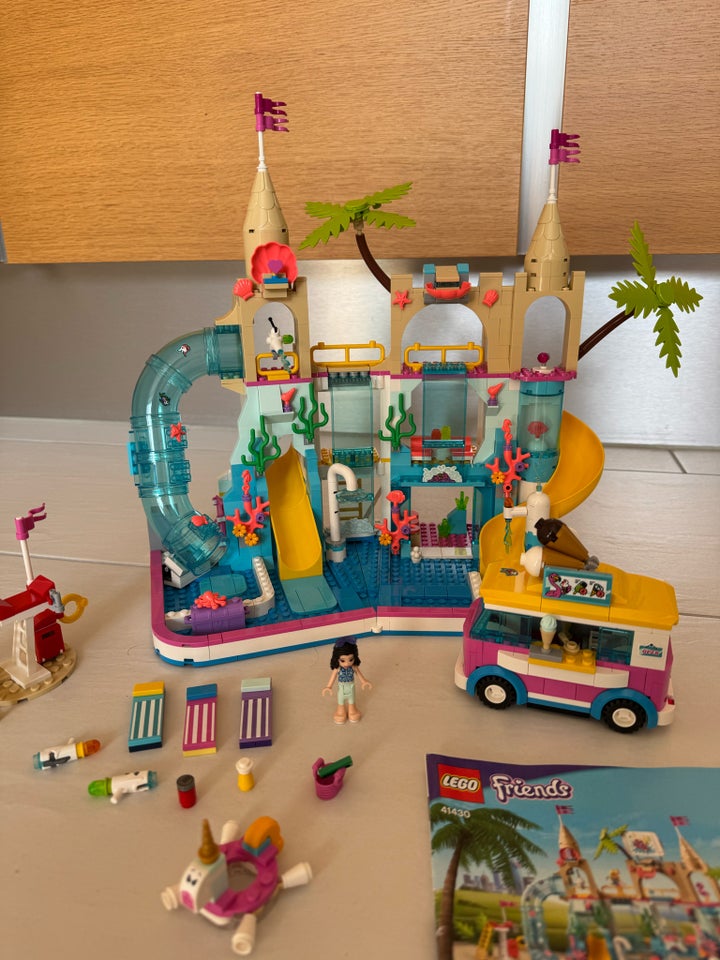 Lego Friends, 41430