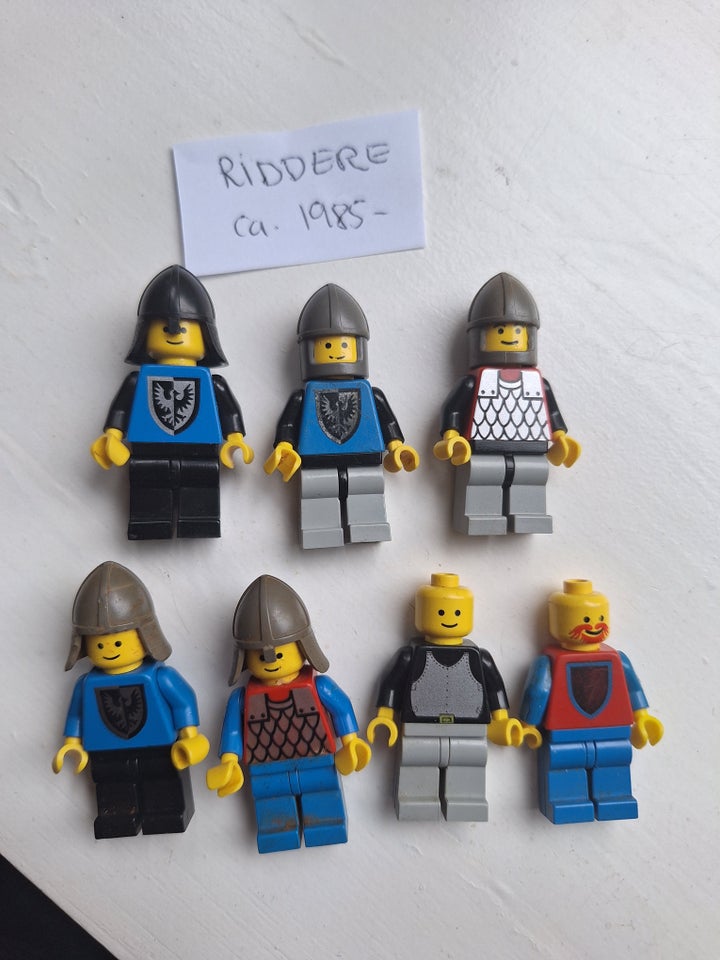 Lego andet