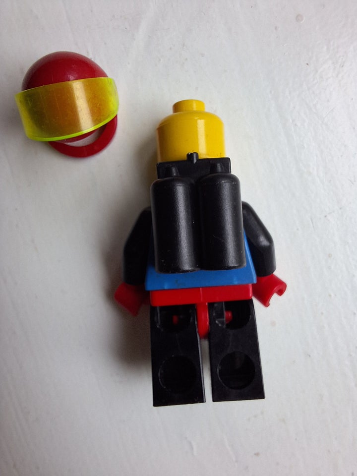 Lego andet