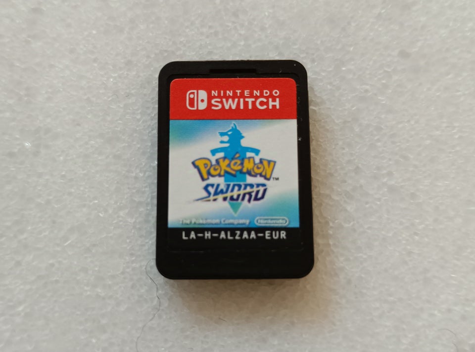 Pokemon Sword, Nintendo Switch,