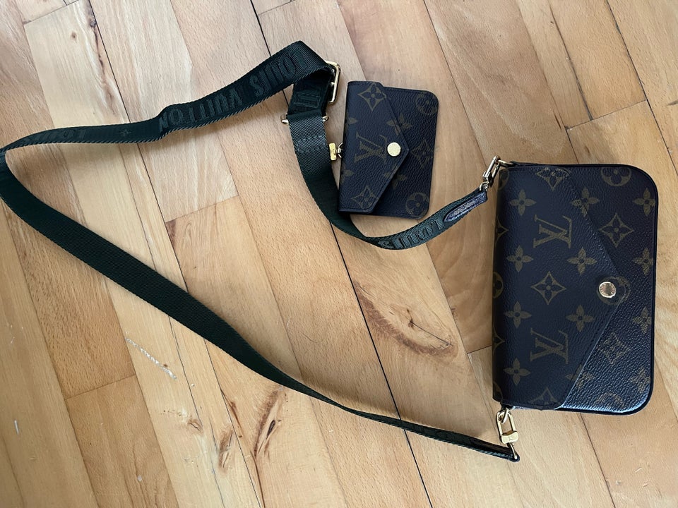 Skuldertaske, Louis vuitton