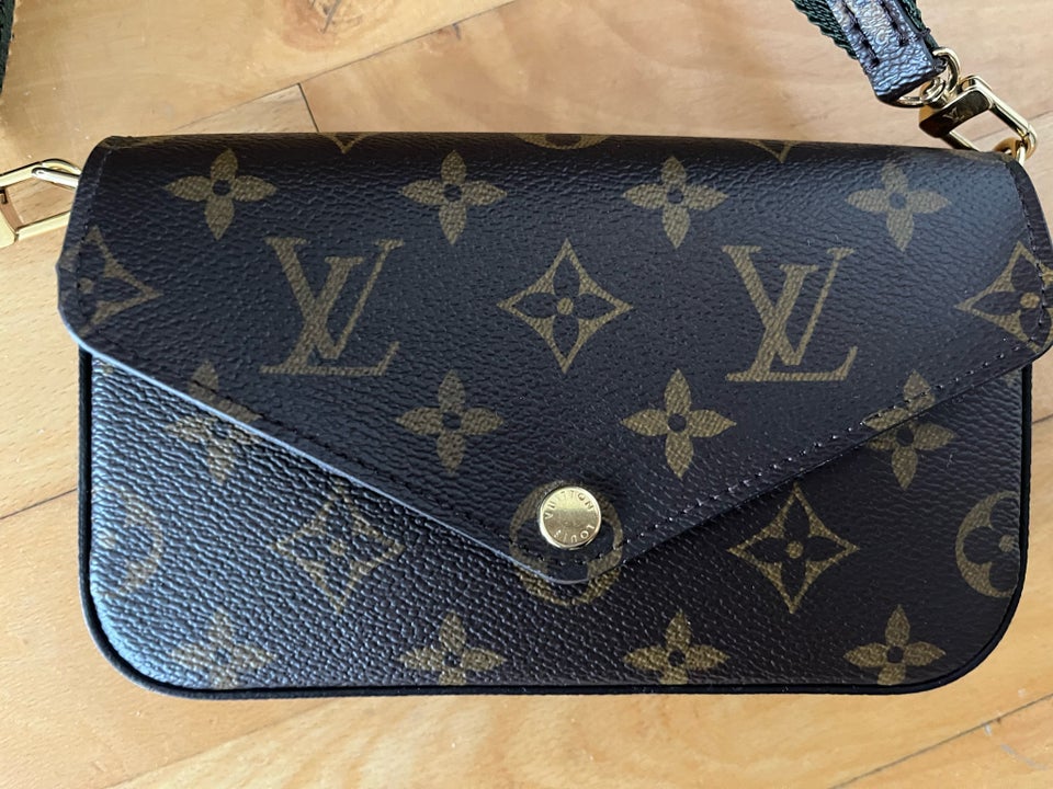 Skuldertaske, Louis vuitton