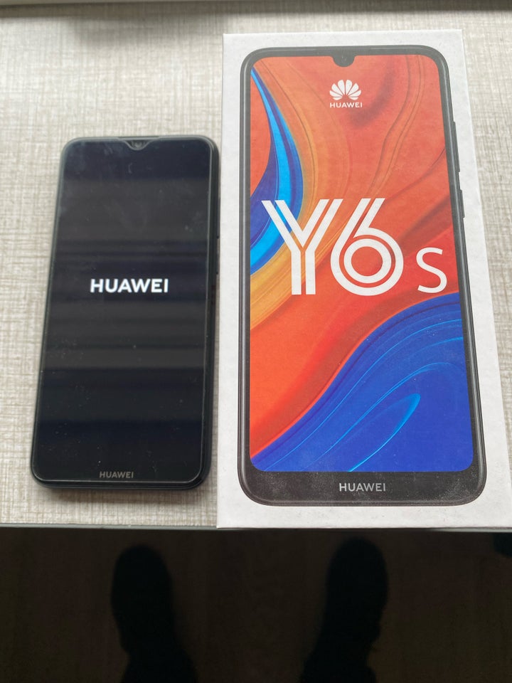 HUAWEI Y6s, 32gb , Perfekt