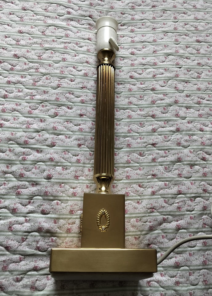 Anden bordlampe, retro