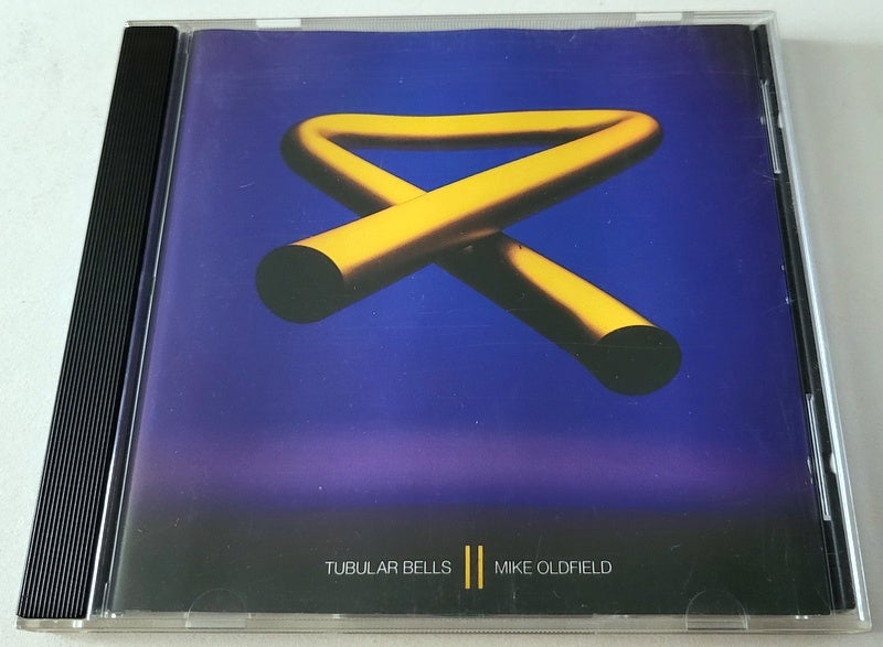 Mike Oldfield : Tubular bells II,