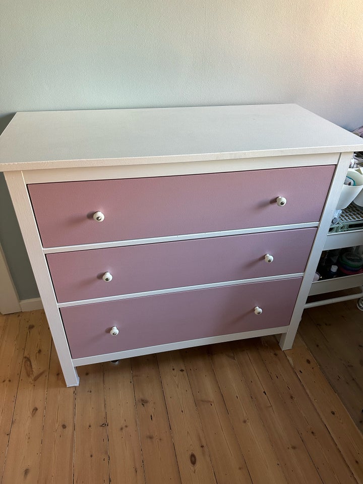 Andet skab, Ikea, b: 108 d: 50 h: 95