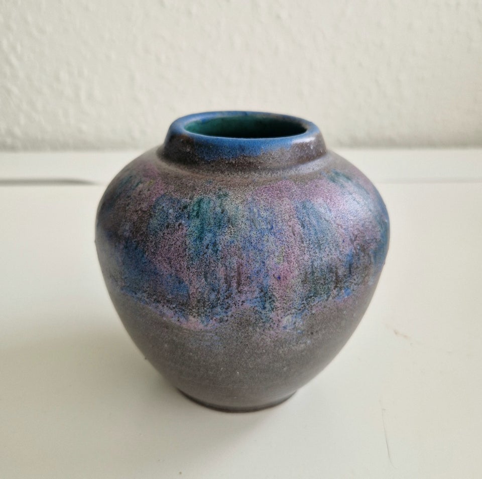 Keramik vase