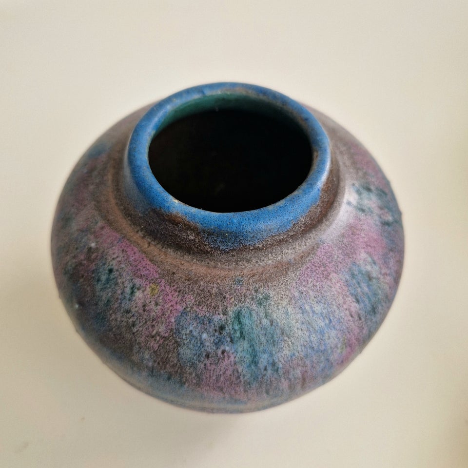 Keramik vase